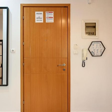 Thessaloniki Center Modern Apartment Eksteriør billede