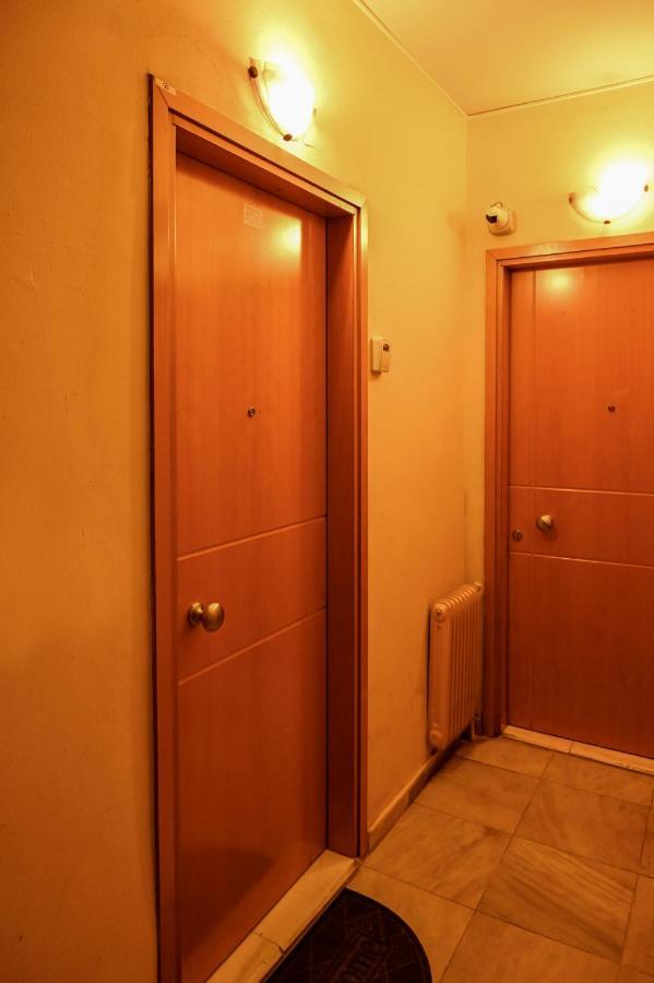 Thessaloniki Center Modern Apartment Eksteriør billede