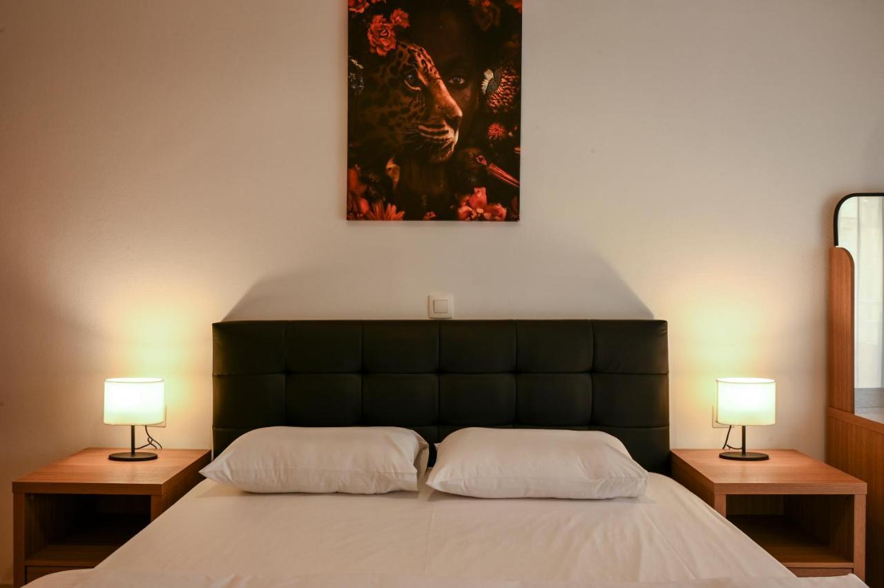 Thessaloniki Center Modern Apartment Eksteriør billede
