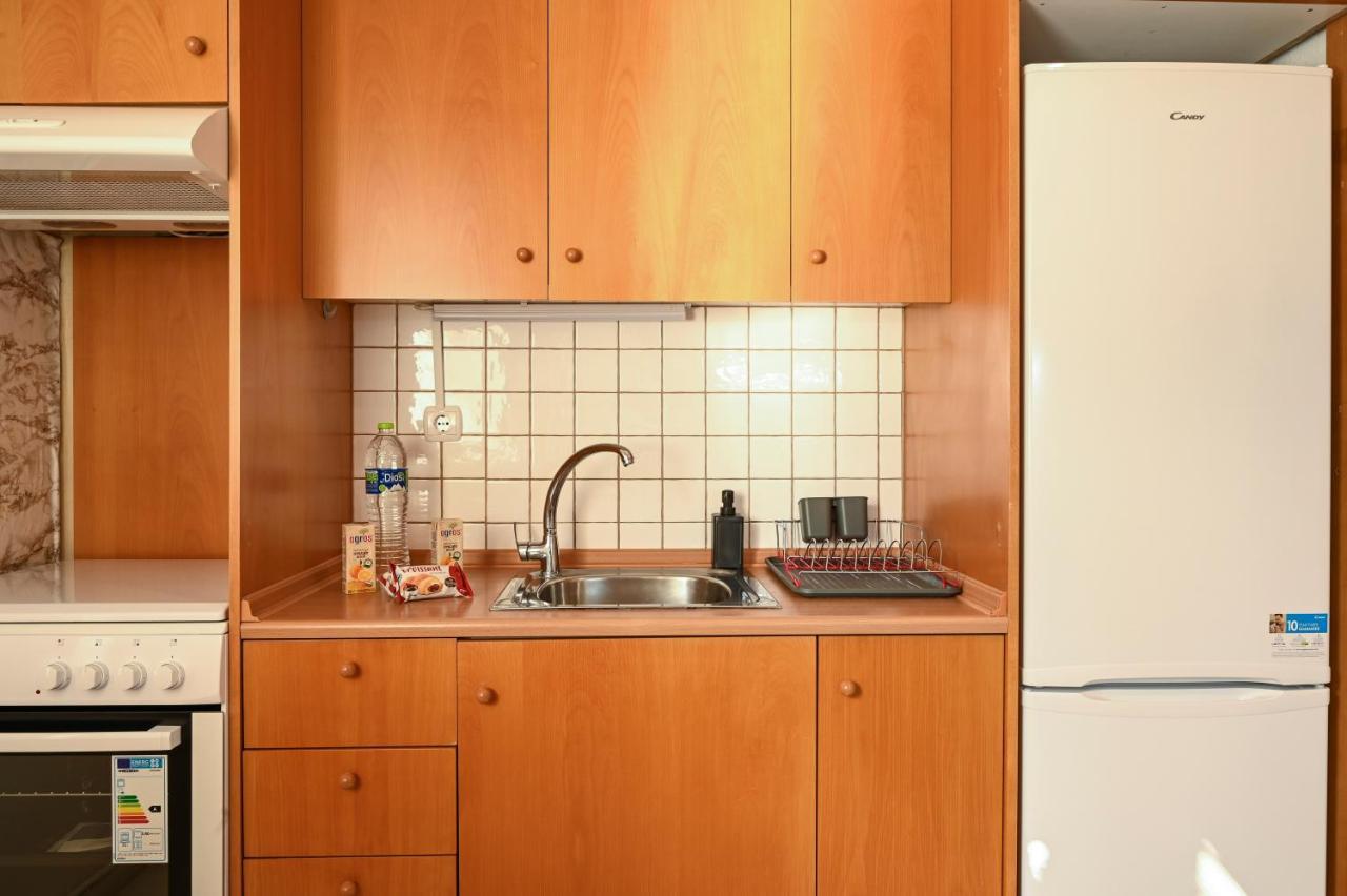Thessaloniki Center Modern Apartment Eksteriør billede
