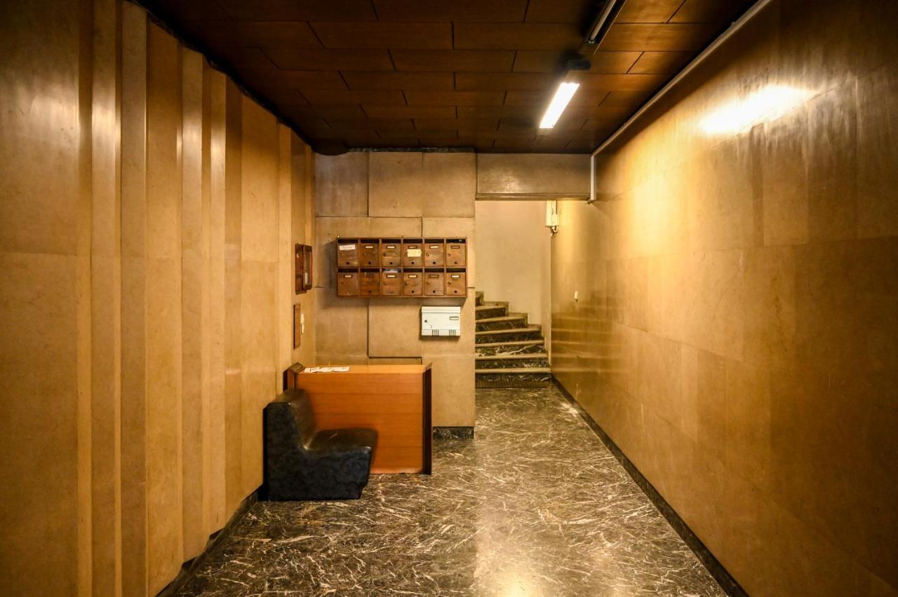 Thessaloniki Center Modern Apartment Eksteriør billede